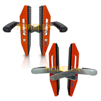 HAND CLAMPS FOR CARRYING PLATES AND SLABS