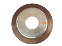 CBN BLADE 125 mm FOR SHARPENING HSS BLADES