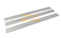  A GUIDE RAIL FOR SPECIAL SYSTEM FOR MANUAL AND ELECTRIC CUTTING OF LARGE TILES up to 3.60 m. SET- FAST LEVEL