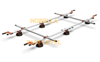 ADJUSTABLE FRAME FOR WEARING AND INSTALLATION OF LARGE TILES UP TO  160 x 360 cм  FAST LEVEL