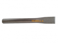FLAT CHISEL WITH CARBIDE INSERT 150x14x20 mm.