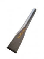 FLAT CHISEL WITH CARBIDE INSERT 150x14x20 mm.