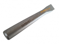 FLAT CHISEL WITH CARBIDE INSERT 150x14x20 mm.