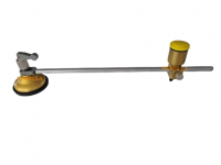 GLASS CUTTER / TOOL FOR CUTTING HOLES IN GLASS WITH A DIAMETER OF UP TO 60 cm.