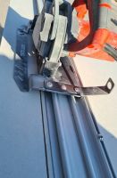  A GUIDE RAIL FOR SPECIAL SYSTEM FOR MANUAL AND ELECTRIC CUTTING OF LARGE TILES up to 3.60 m. SET- FAST LEVEL