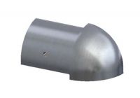 Aluminium Corner Profile Capsule Internal 